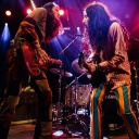 Die japanische psychedelic Band Kikagaku Moyo | Bild: picture alliance / Photoshot | -