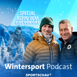 Der Wintersport Podcast der Sportschau