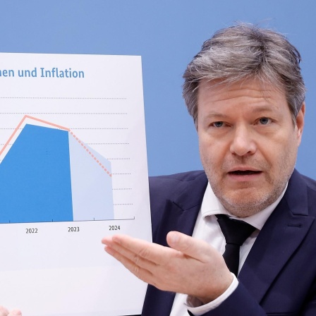 Deutsche Wirtschaft in der Krise - wie kann die Politik gegensteuern?