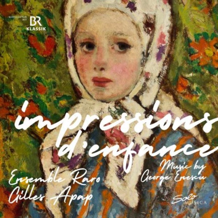 Aufnahmeprüfung: Werke von Georges Enescu - Ensemble Raro