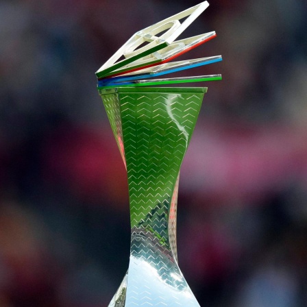 Der Pokal der Nations League