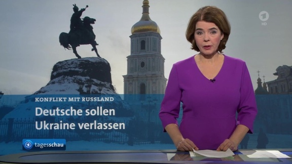 Tagesschau - Tagesschau, 17:00 Uhr