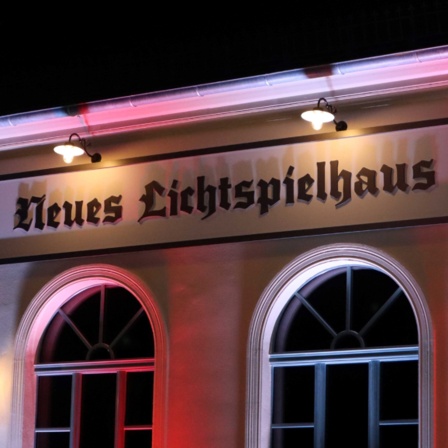 Neues Lichtspielhaus in Beelitz