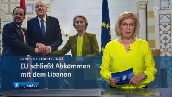 Tagesschau - Tagesschau 14:00 Uhr, 02.05.2024