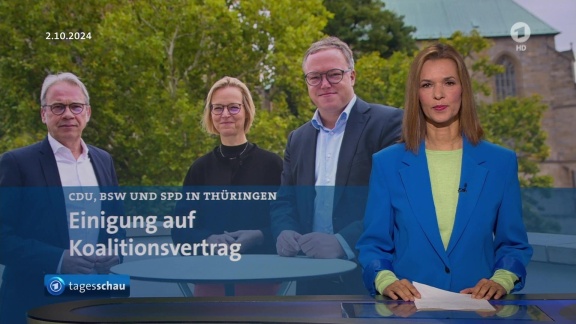 Tagesschau - Tagesschau 06:00 Uhr, 20.11.2024