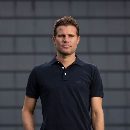 Schiedsrichter Felix Brych