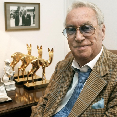 König der Krimis - Filmlegende Helmut Ringelmann