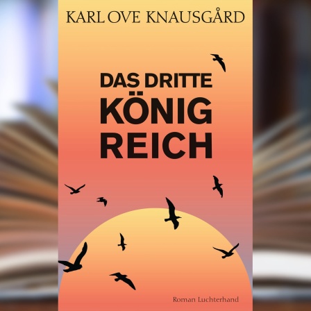 Buchcover: "Das dritte Königreich" von Karl Ove Knausgård