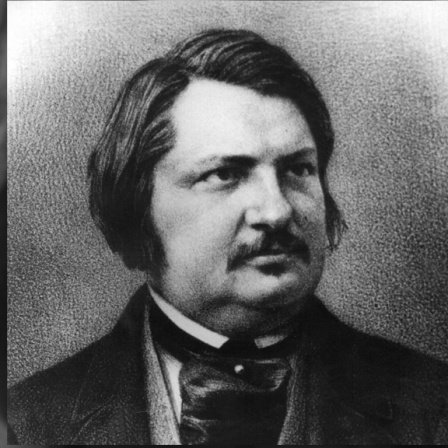 Honoré de Balzac 