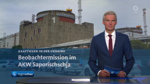 Tagesschau - Tagesschau, 00:35 Uhr