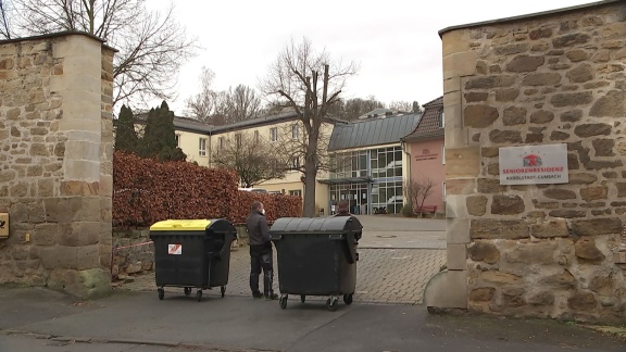 Brisant - Rudolstadt: 28 Heim-bewohner Sterben An Corona