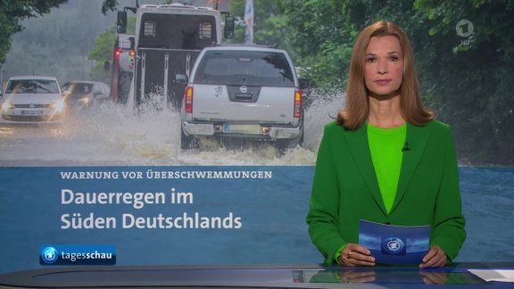 Tagesschau - Tagesschau 09:50 Uhr, 01.06.2024