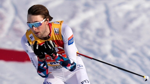 Sportschau Wintersport - Nordische Kombination Der Männer - Die Zusammenfassung