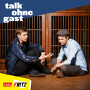 Till Reiners und Moritz Neumeier von Talk ohne Gast (Quelle: Fritz | Stefan Wieland)
