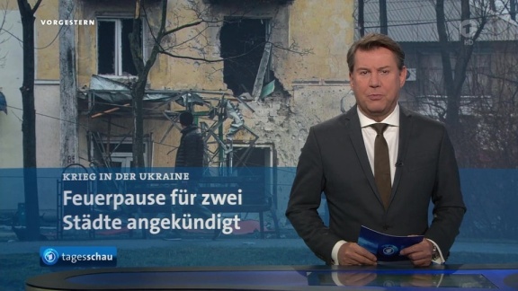 Tagesschau - Tagesschau, 09:50 Uhr