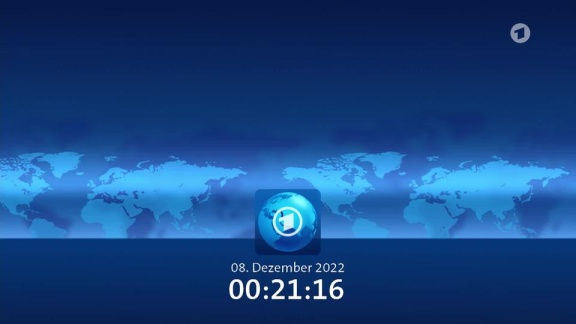 Tagesschau - Tagesschau, 00:21 Uhr