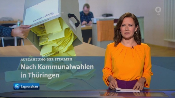 Tagesschau - Tagesschau 09:00 Uhr, 27.05.2024