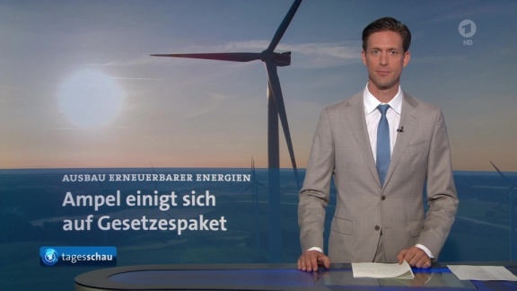 Tagesschau - Tagesschau, 00:25 Uhr