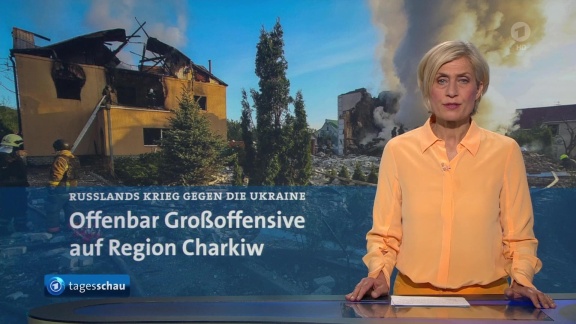 Tagesschau - Tagesschau 17:00 Uhr, 10.05.2024