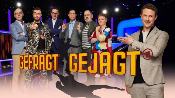 Gefragt - Gejagt - Gefragt – Gejagt: Der Quizmarathon