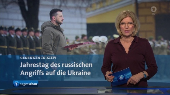 Tagesschau - Tagesschau, 17:00 Uhr