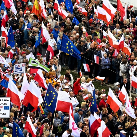 Polen vor der Wahl
