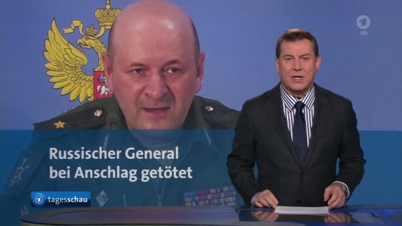 Tagesschau - Tagesschau 20:00 Uhr, 17.12.2024