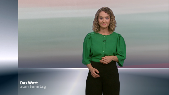 Das Wort Zum Sonntag - Magdalena Kiess: Warum Der Meerblick Nicht Reicht