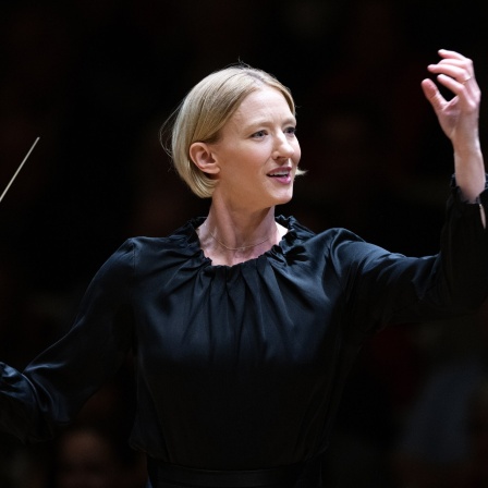 Die Dirigentin Joana Mallwitz 2023