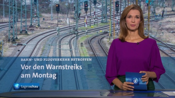 Tagesschau - Tagesschau, 20:00 Uhr