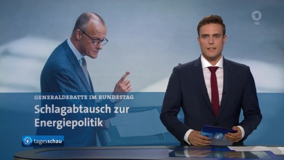 Tagesschau - Tagesschau, 20:00 Uhr