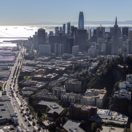 San Francisco Skyline