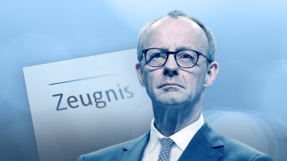Presseclub - Sommer-zeugnis Für Merz: Welche Note Bekommt Die Regierung.