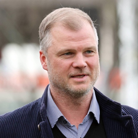 Fabian Wohlgemuth, Vorstand Sport des VfB Stuttgart