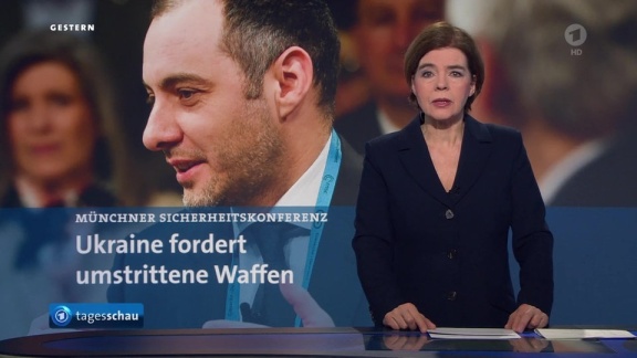 Tagesschau - Tagesschau, 08:55 Uhr