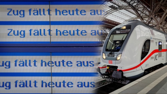 Hart Aber Fair - Zu Spät, Zu Schlecht, Zu Teuer: Warum Ist Die Bahn So Kaputt.