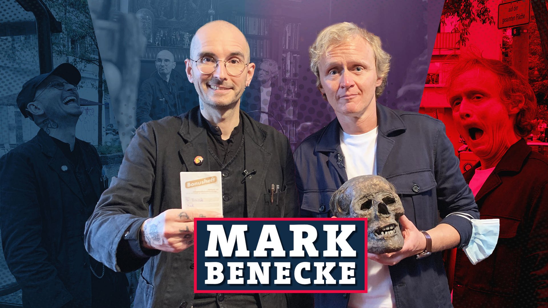 Kurzstrecke mit Pierre M. Krause: Folge 10: Dr. Mark Benecke geht zum Leichen in den Keller (S03 ...