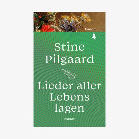 Stine Pilgaard: Lieder aller Lebenslagen (Cover)