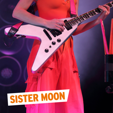 Sister Moon · Sister Moon am 28.10.2026 · Podcast in ARD Sounds