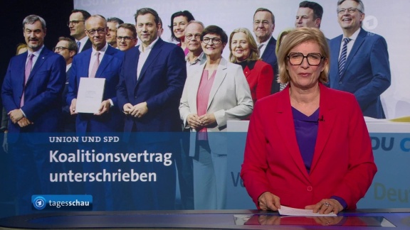 Tagesschau - Tagesschau 15:00 Uhr, 05.05.2025