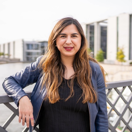 Mina Saidze, Tech Evangelist und Diversity-Aktivistin