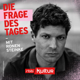 Die Frage des Tages – Ronen Steinke © rbbKultur/Markus Schreiber
