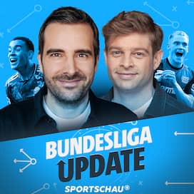 Der Podcast Bundesliga Update