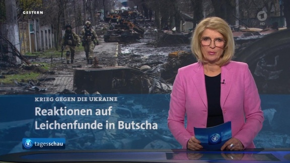 Tagesschau - Tagesschau, 16:00 Uhr