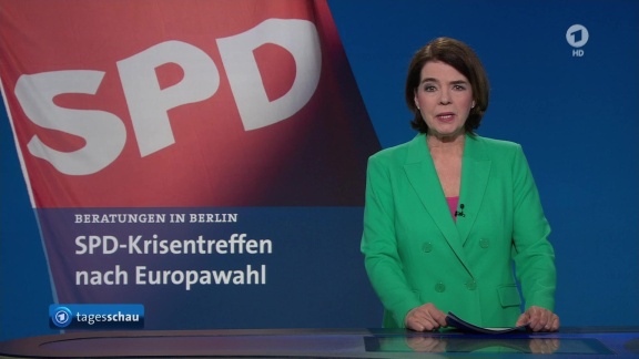 Tagesschau - Tagesschau 07:00 Uhr, 17.06.2024