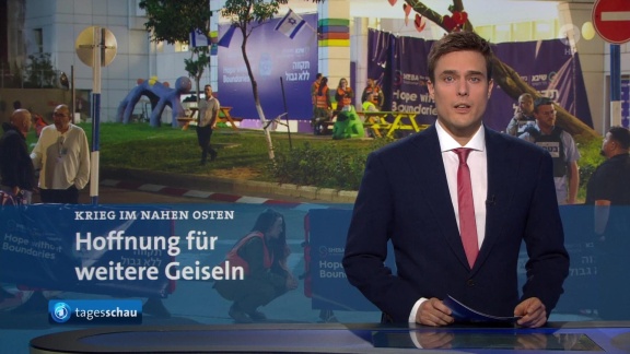 Tagesschau - Tagesschau 13:35 Uhr, 26.11.2023