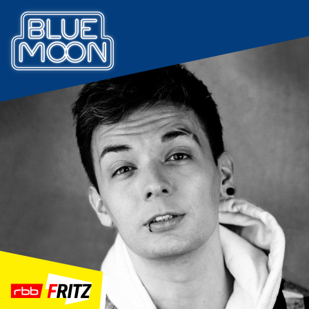 Blue-Moon-Moderator Mik (Quelle: Marik Roeder)