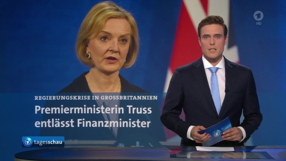 Tagesschau - Tagesschau, 20:00 Uhr