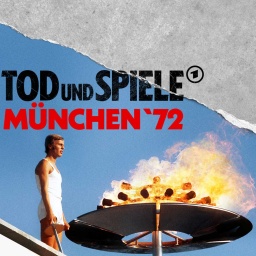Keyvisual zur ARD-Doku Tod und Spiele - München '72. (Bild: ARD/rbb/Looksfilm)