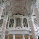 Orgel der Nikolaikirche in Leipzig